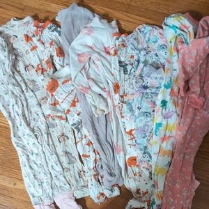 Colorful Kids' Printed Tops